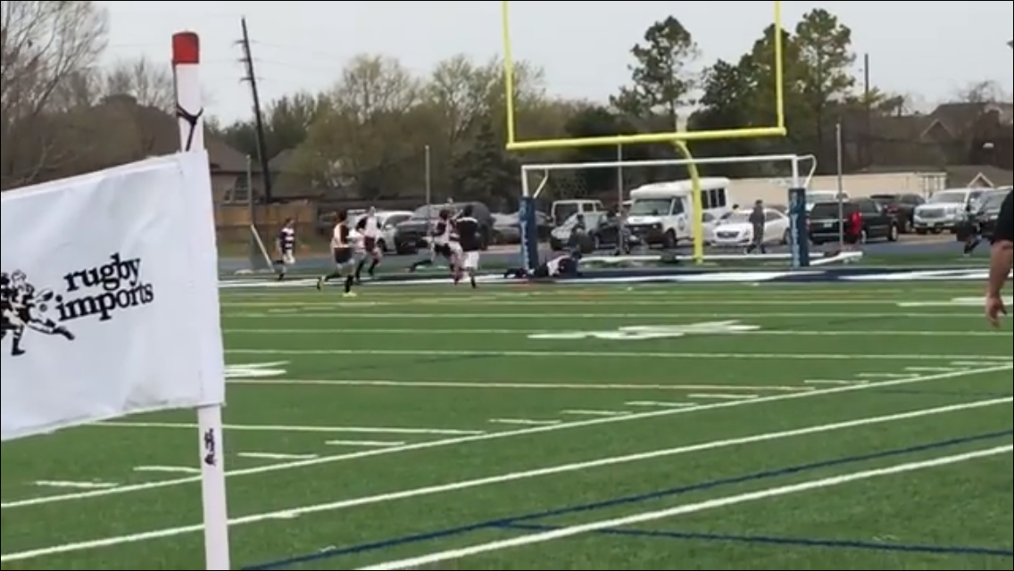 One of many Predator scores vs NTXB