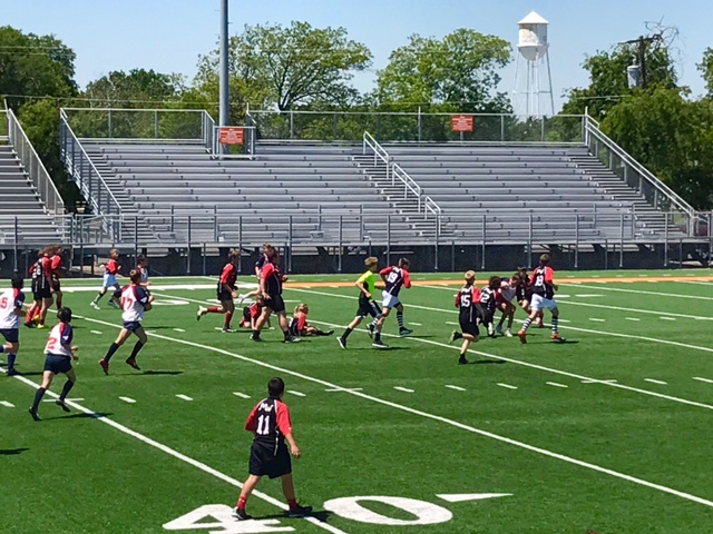 Another long break for Plano