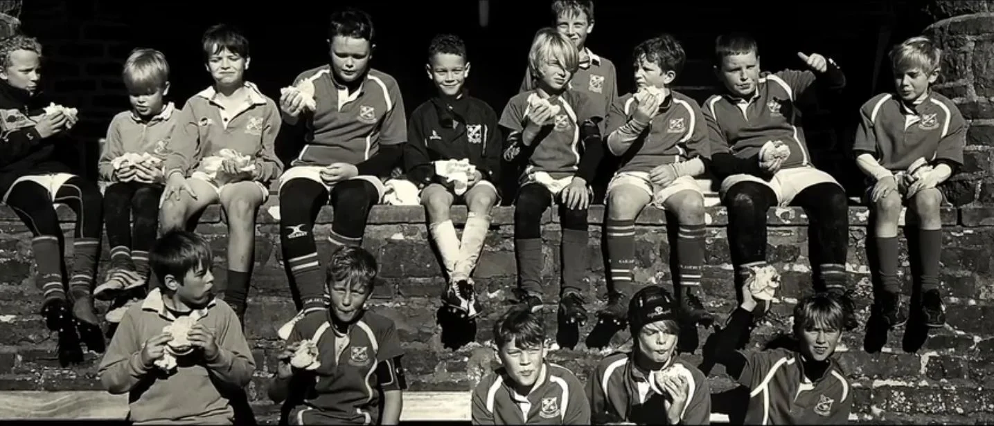 Rugby - Game of Our Lives