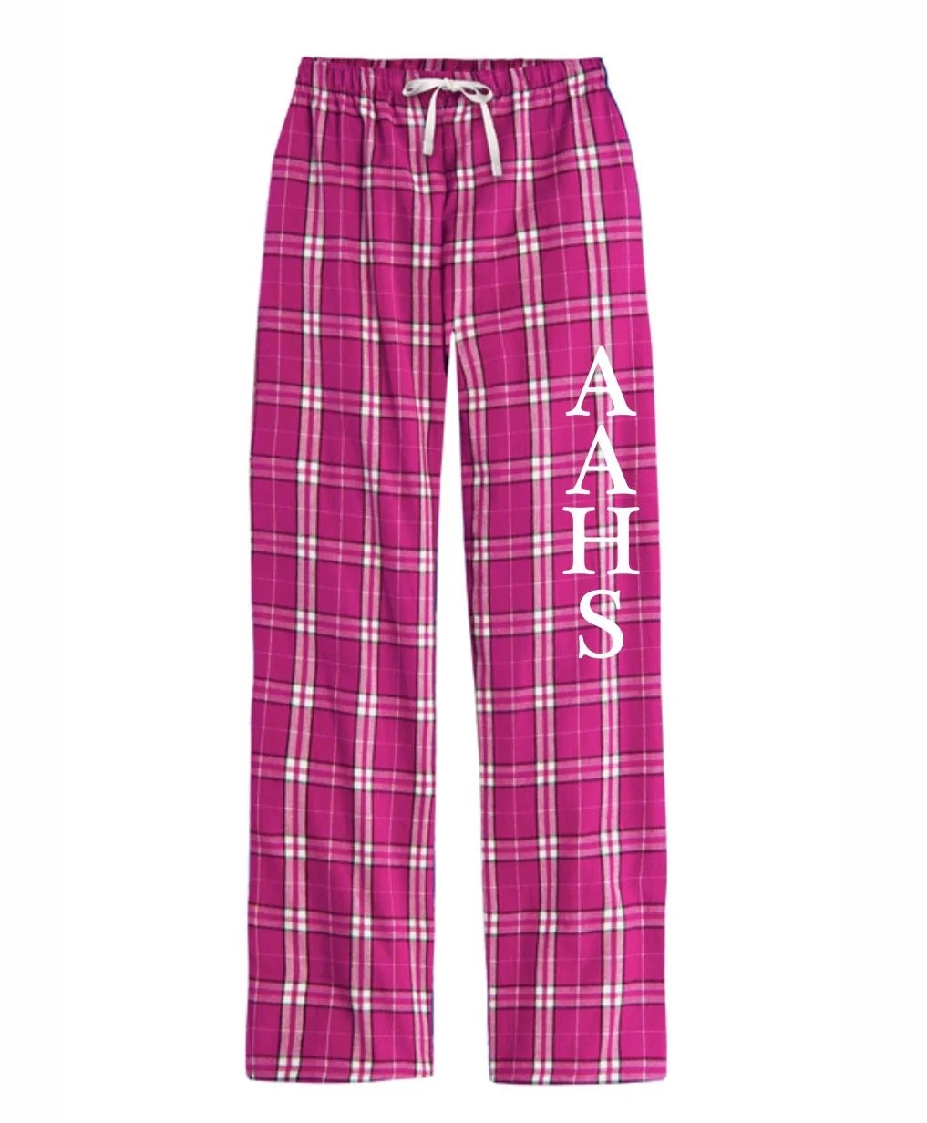 NEW Flannel PJs