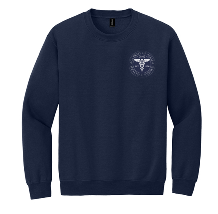 *NEW* Navy Crewneck Sweatshirt