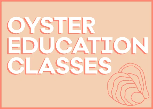Join us at this year's High Water Festival for an exclusive hands-on experience, exposing you to everything you've always wanted to know about the almighty oyster. Reserve your place by paying and registering below. (*Quantity of attendees can be changed after selecting the desired date/time and clicking "PAY NOW"*)