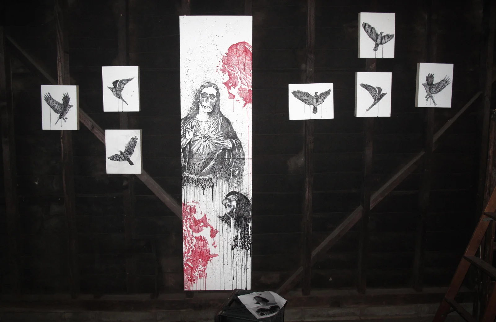 CREATIVE DIRECTION - Client: Ride Snowboards