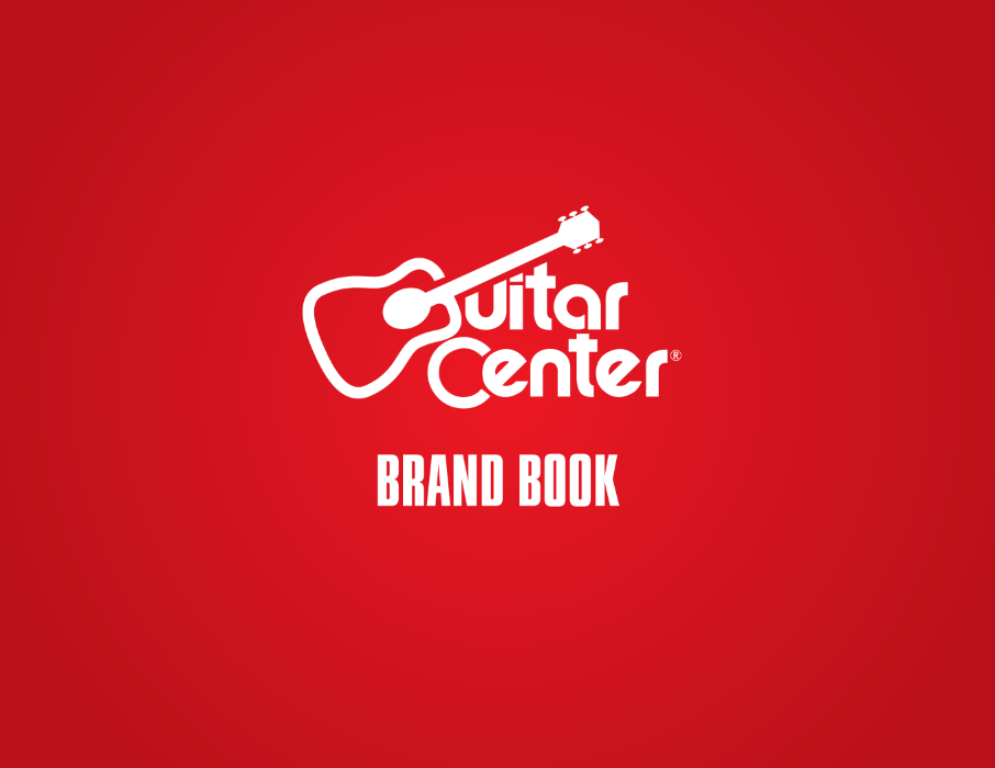ART DIRECTION - Client: Guitar Center