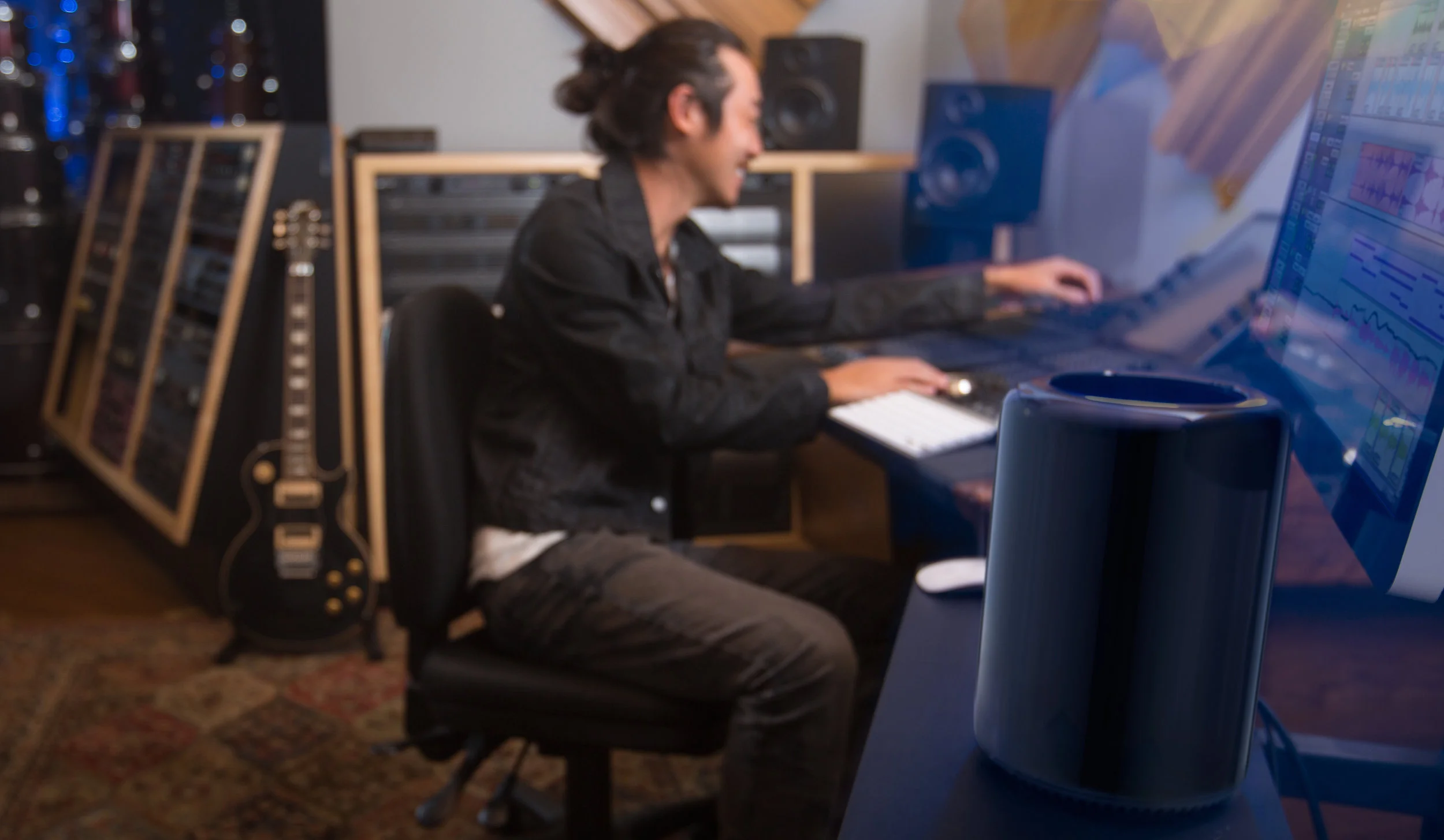 ART DIRECTION - Client: Apple