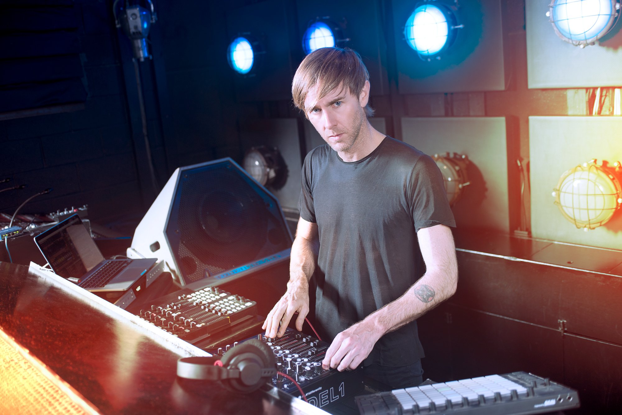 ART DIRECTION - Client: Richie Hawtin