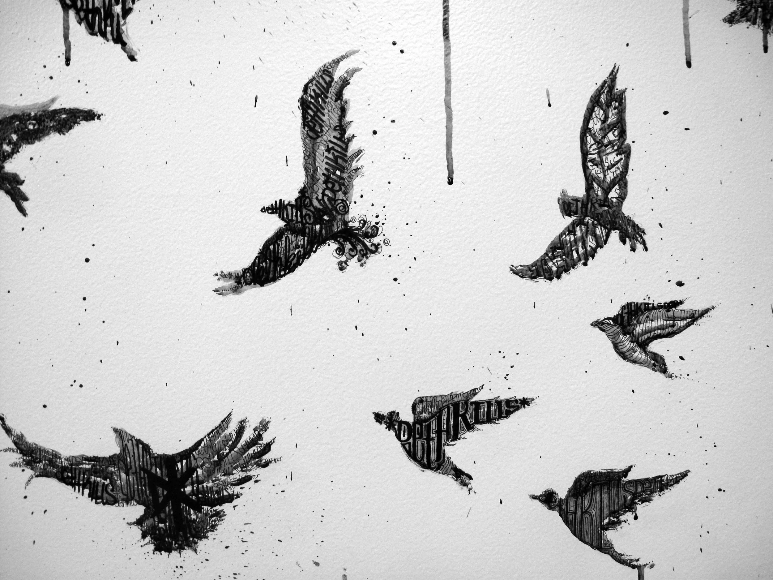 CREATIVE DIRECTION - Client: Skrillex