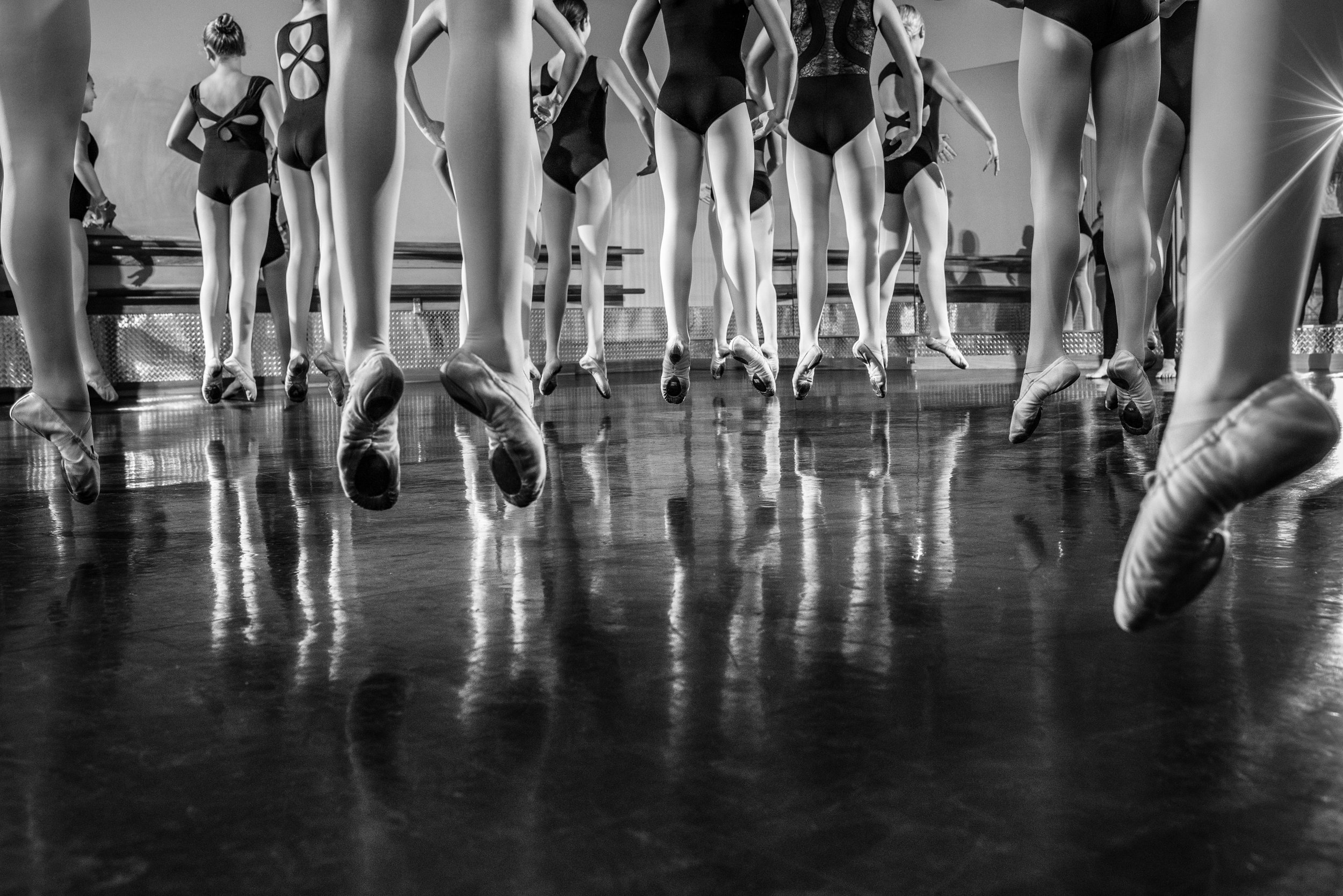 Competitive Team – Queen City Dance Academy