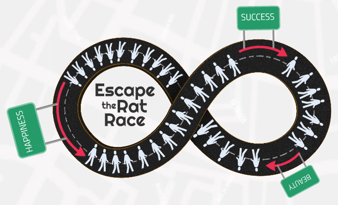 Your Home Can Help You Escape the Rat Race - Vince Brackett