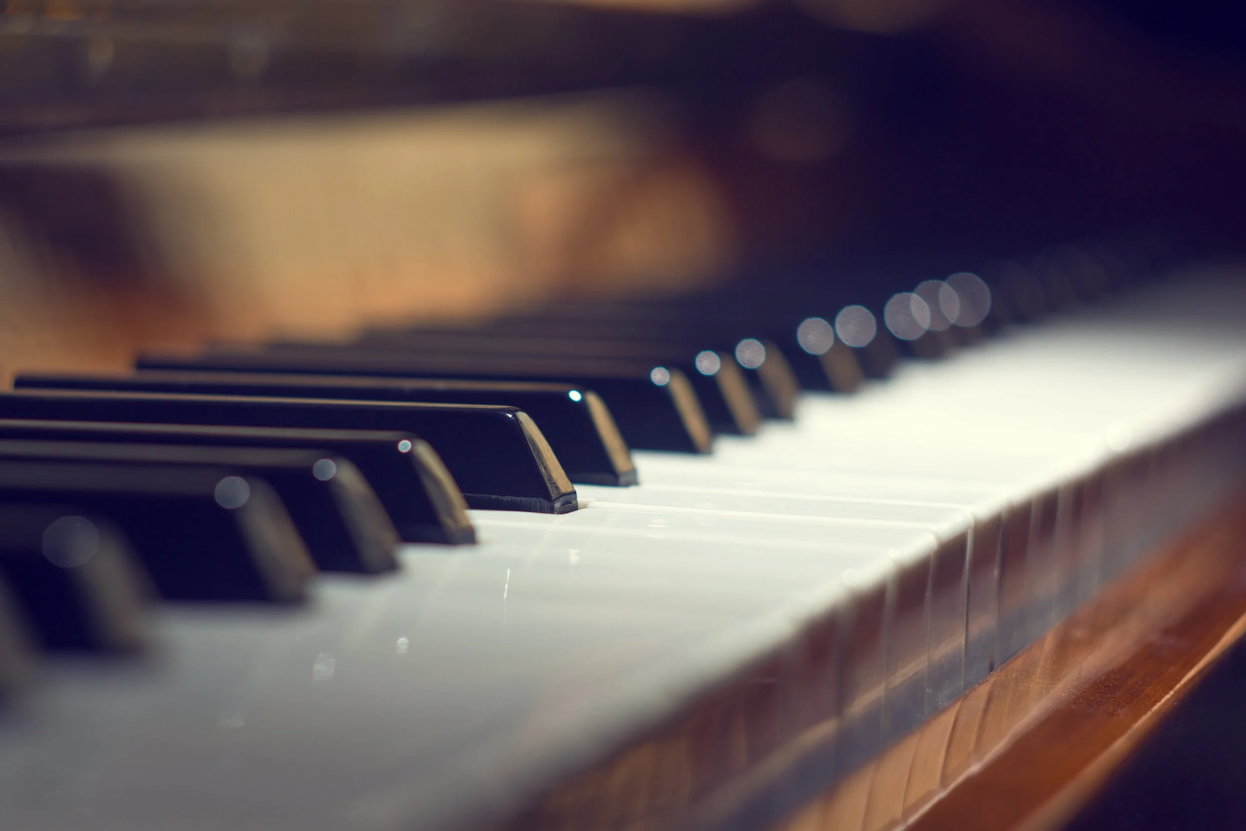 Elizabeth's songs for Sunday, October 29