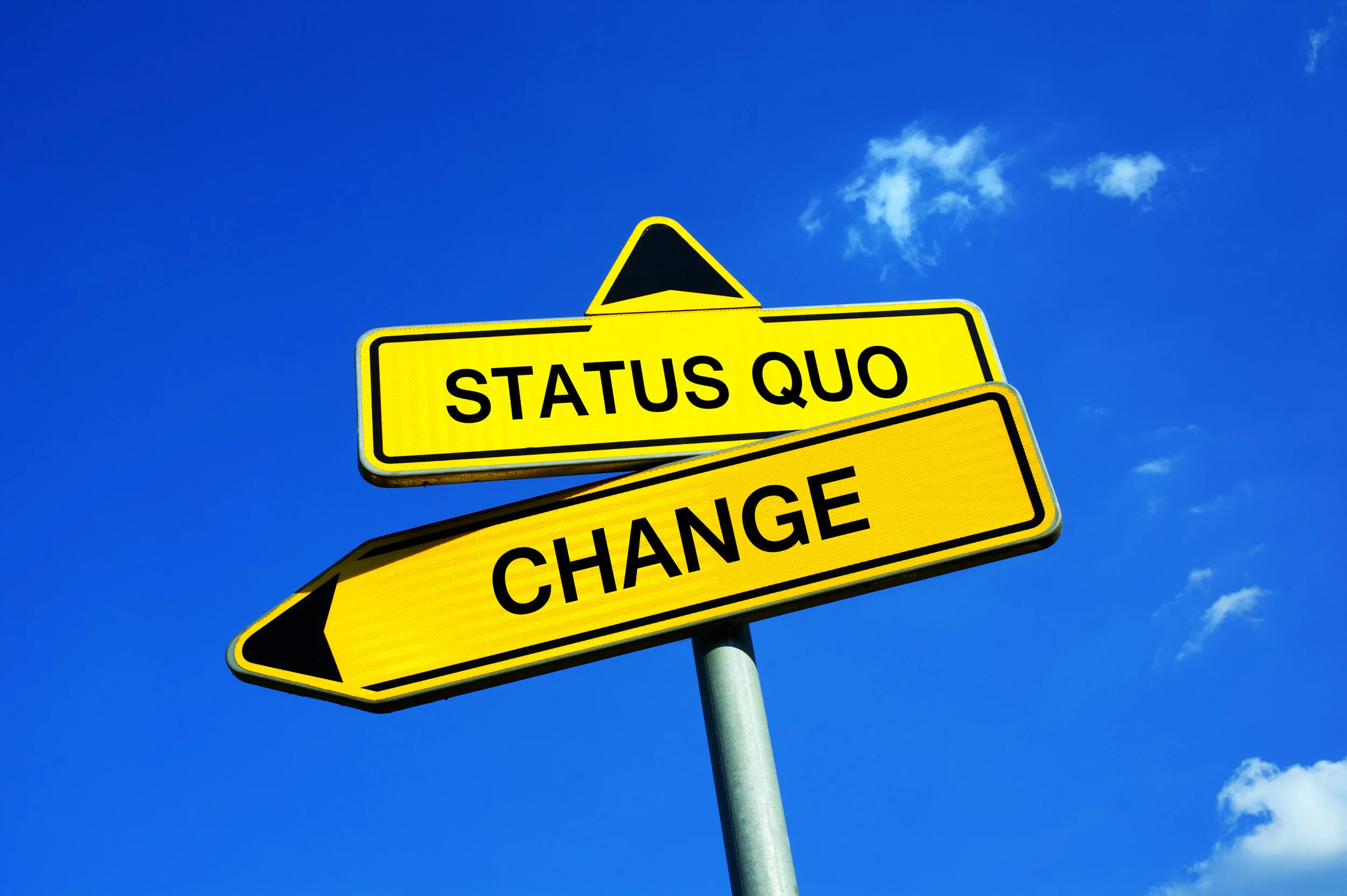 Ushering in Social Change - Kyle Hanawalt