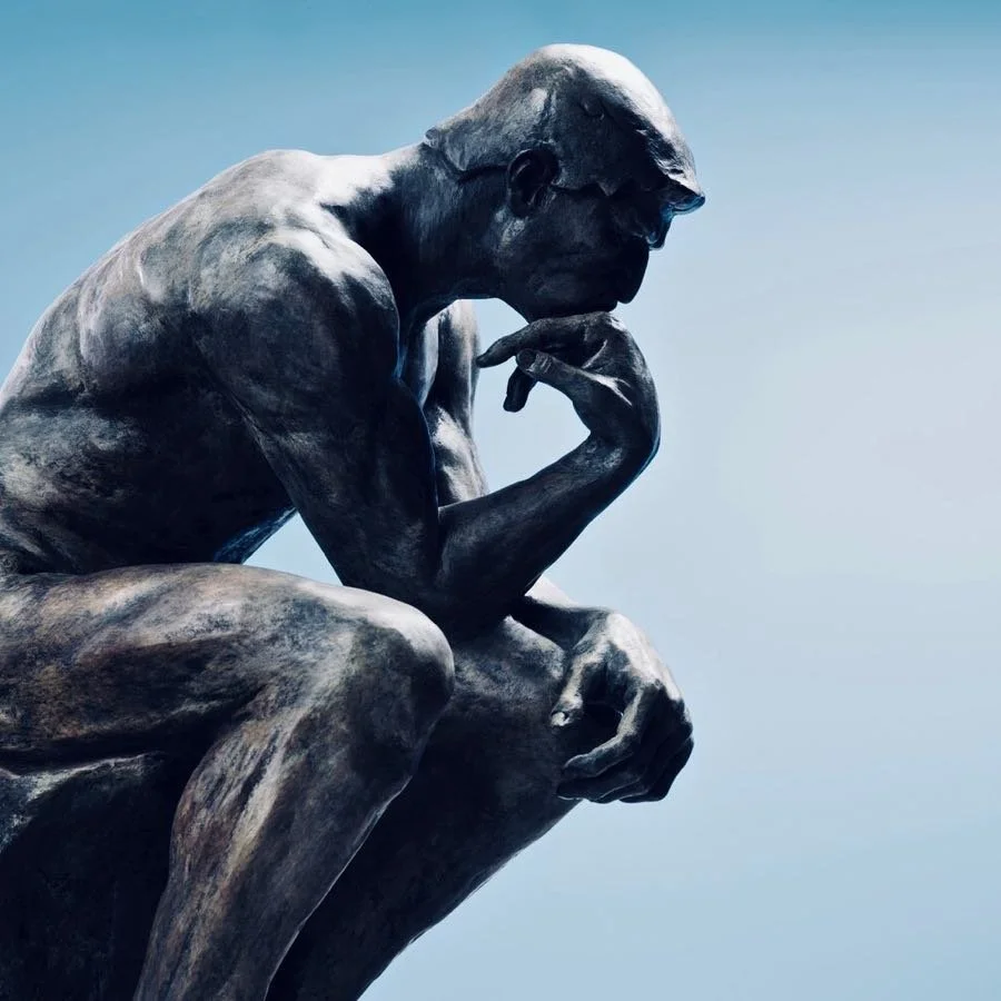 Living ourselves into new ways of thinking (not the reverse)