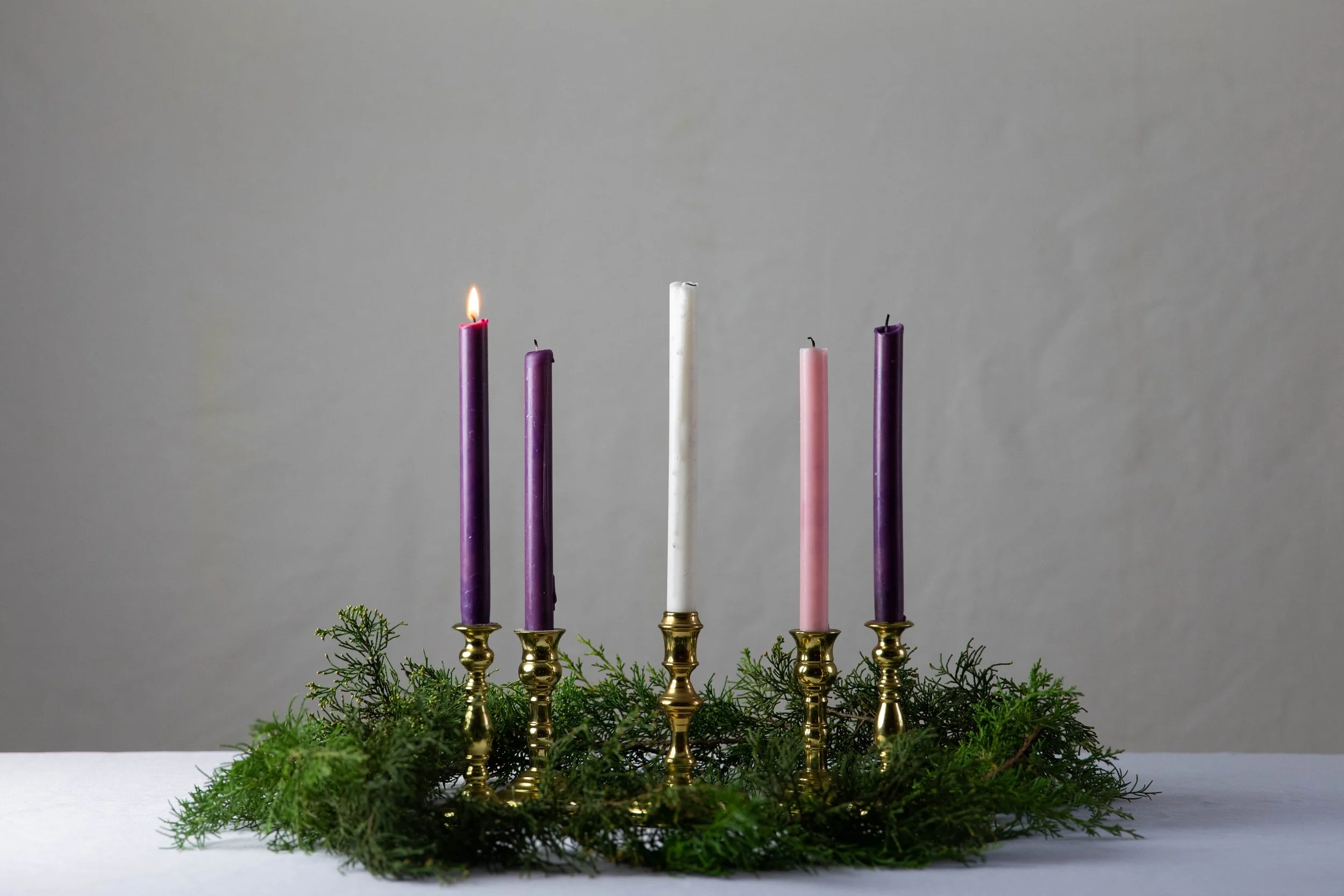 Songs for the first Sunday of Advent