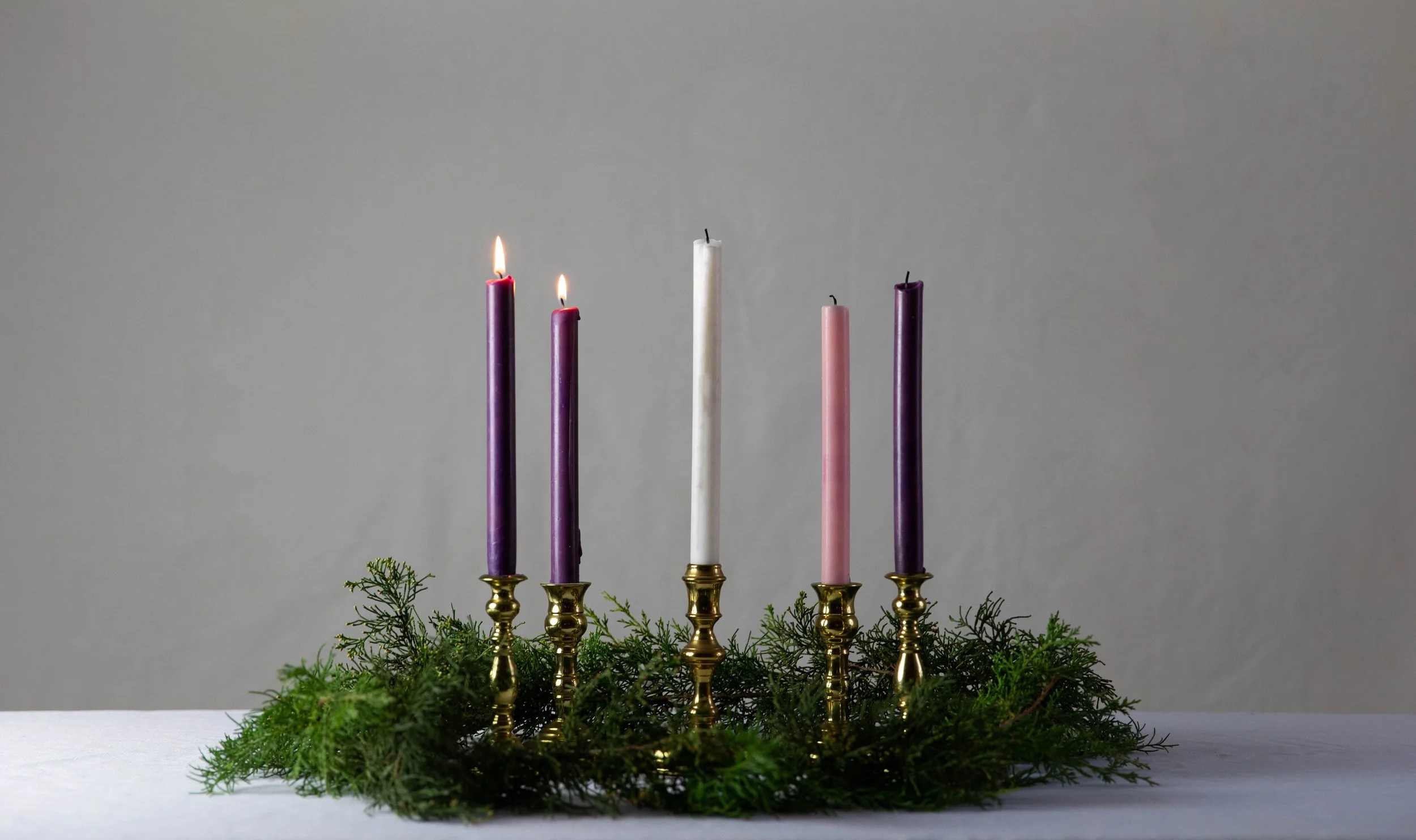 Songs for the second Sunday of Advent