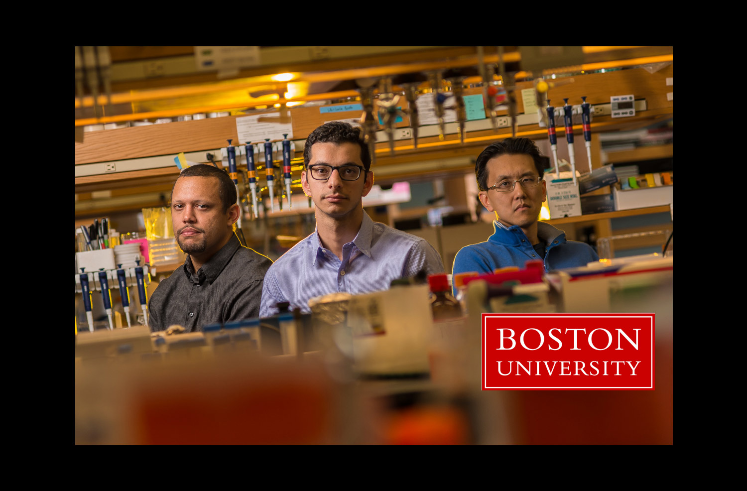 Mike Pecci Photography | Boston University