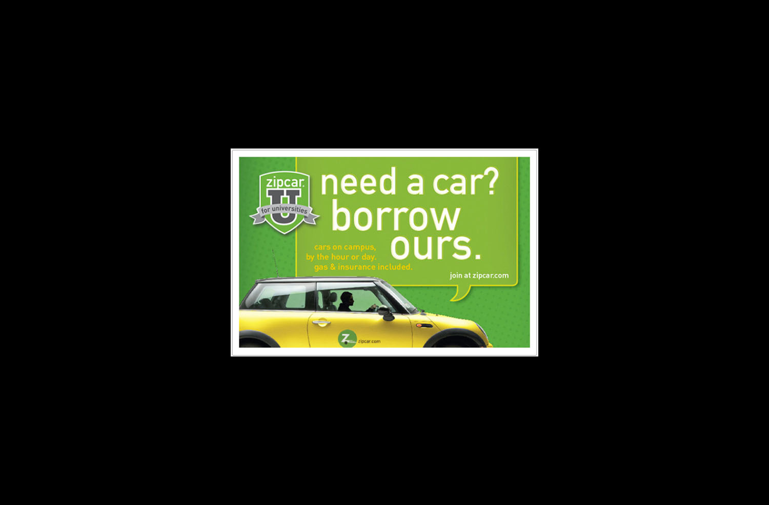 Mike Pecci Photography | Zipcar