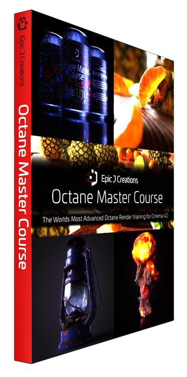 OctaneMasterCourse — MOGRAPH.COM