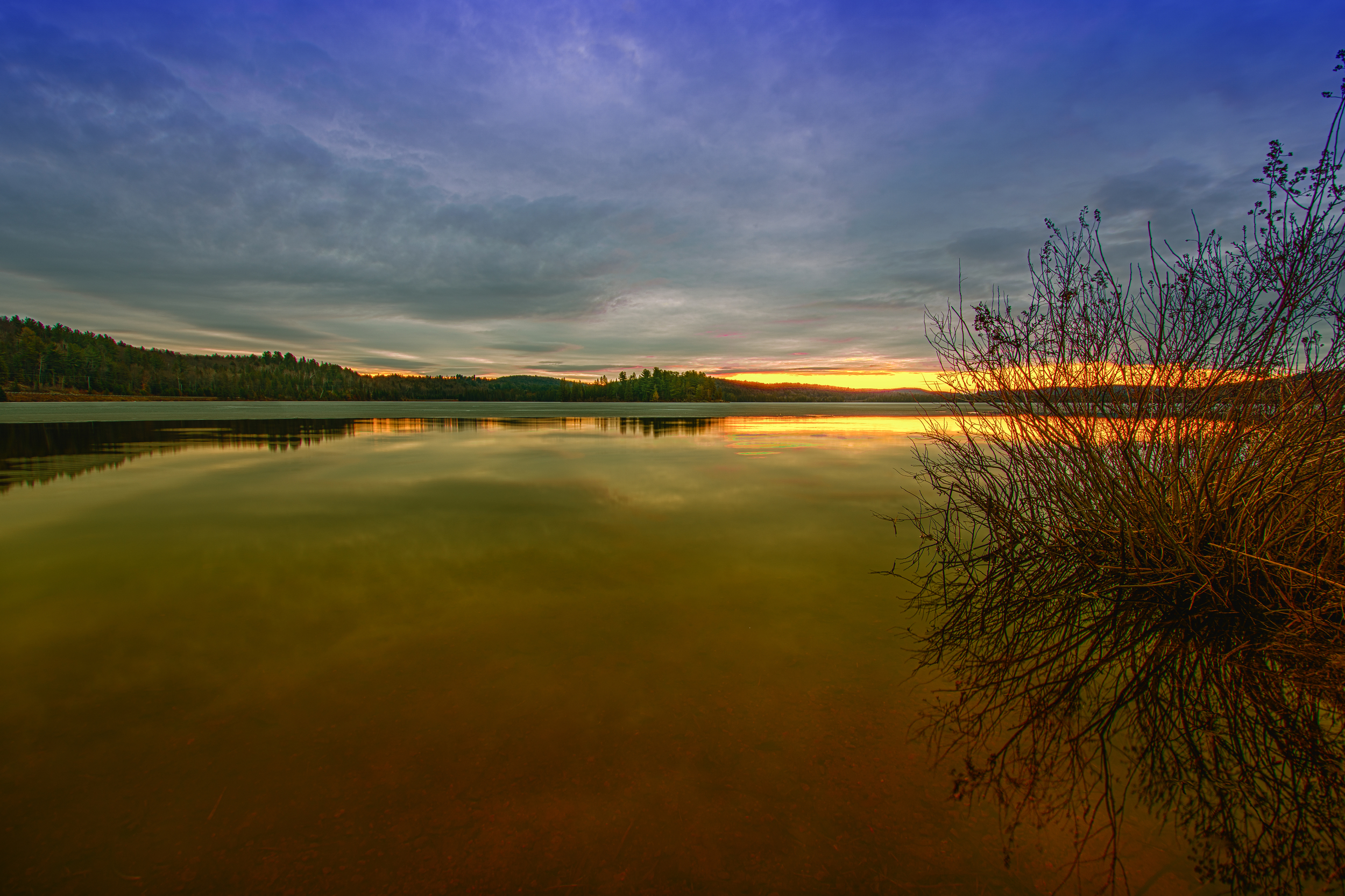 Algonquin Sunrise