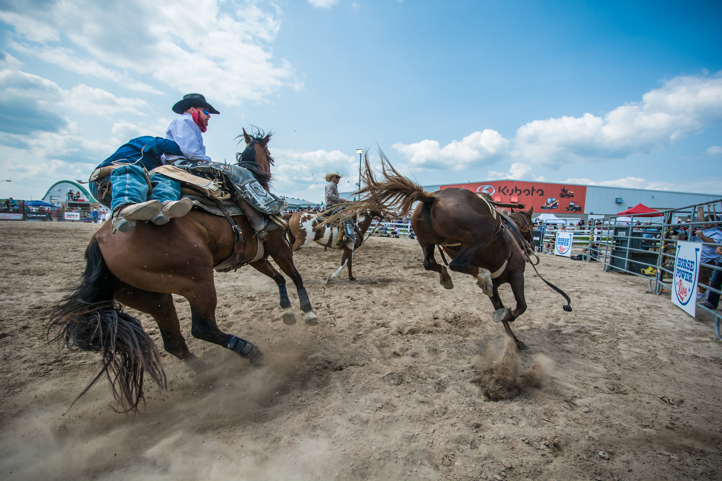 Learn to gain control over your photography. Making choices quickly can lead to that split second photo opportunity