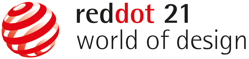 Red Dot 21 - World of Design feature