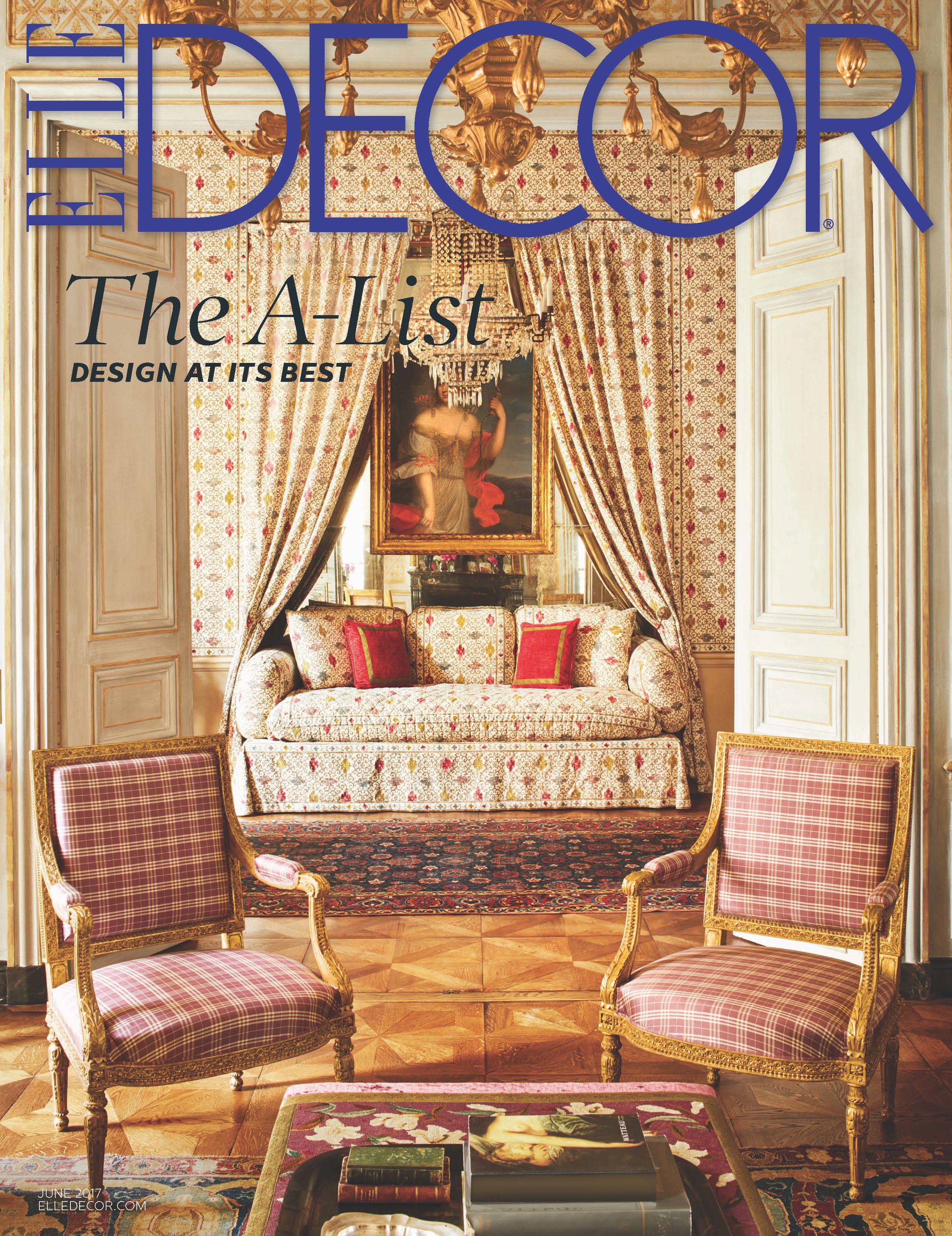 Elle Decor - What's Hot