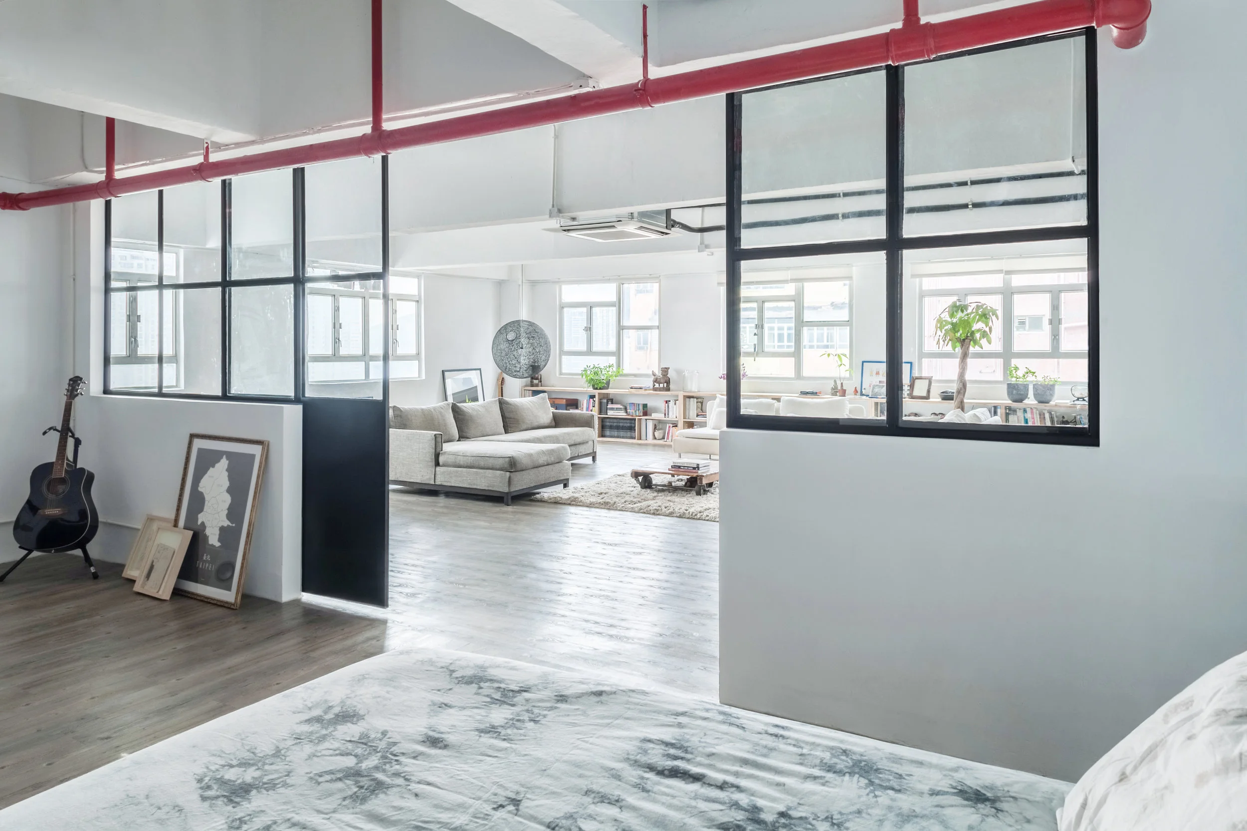 倉庫改造warehouse Hm Lim Lu