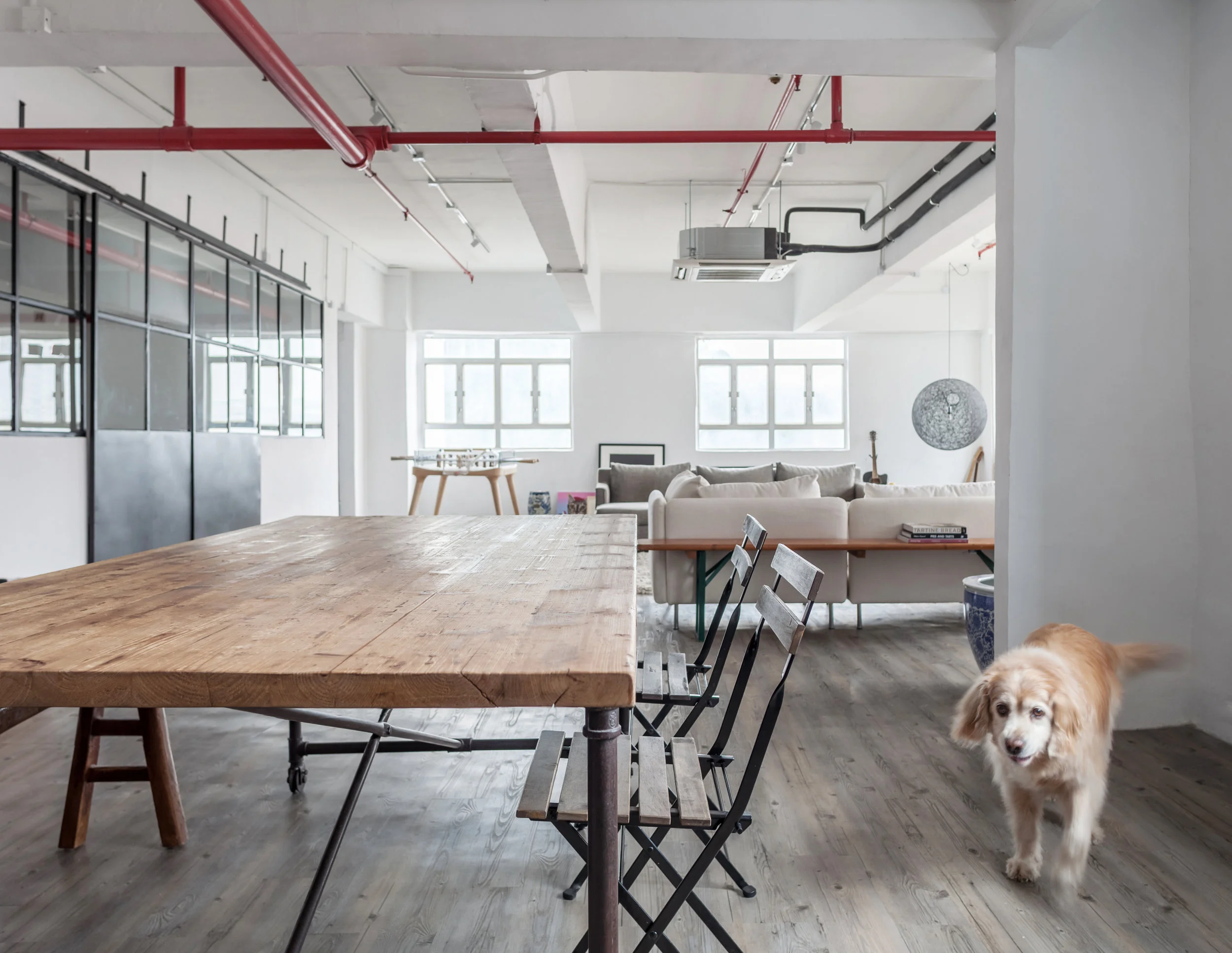 倉庫改造warehouse Hm Lim Lu