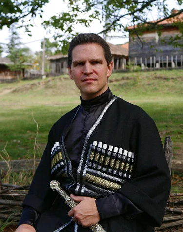 Carl Linich, Georgian polyphony
