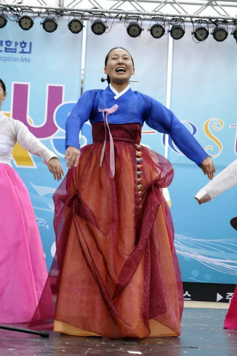 Eunsu Kim, Korean P'ansori