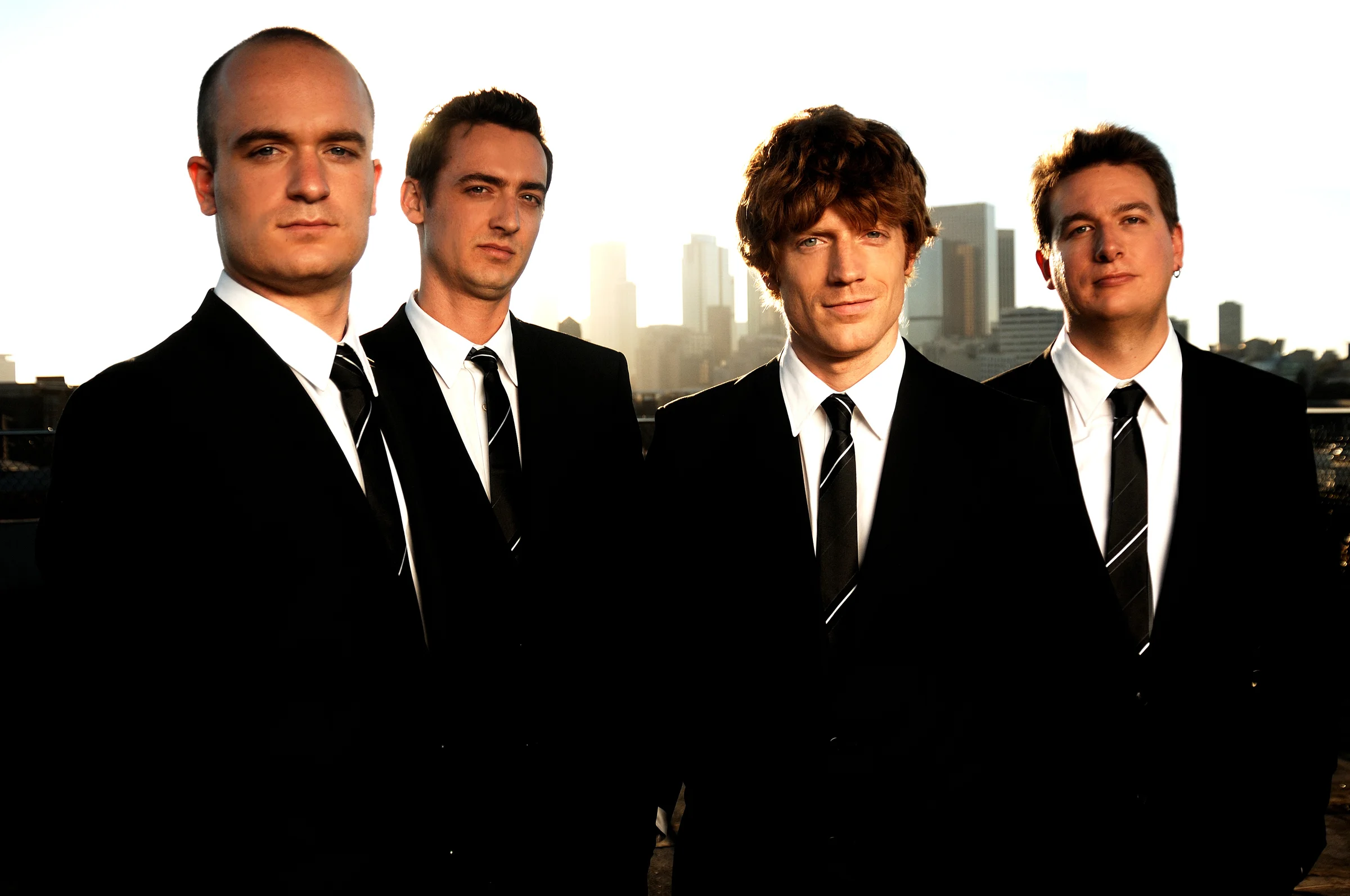 Calder Quartet