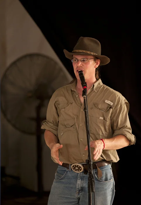 Sean Quirk, Tuvan throat singing