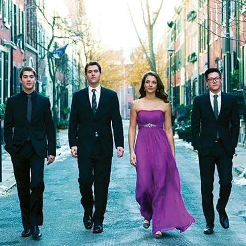Dover Quartet