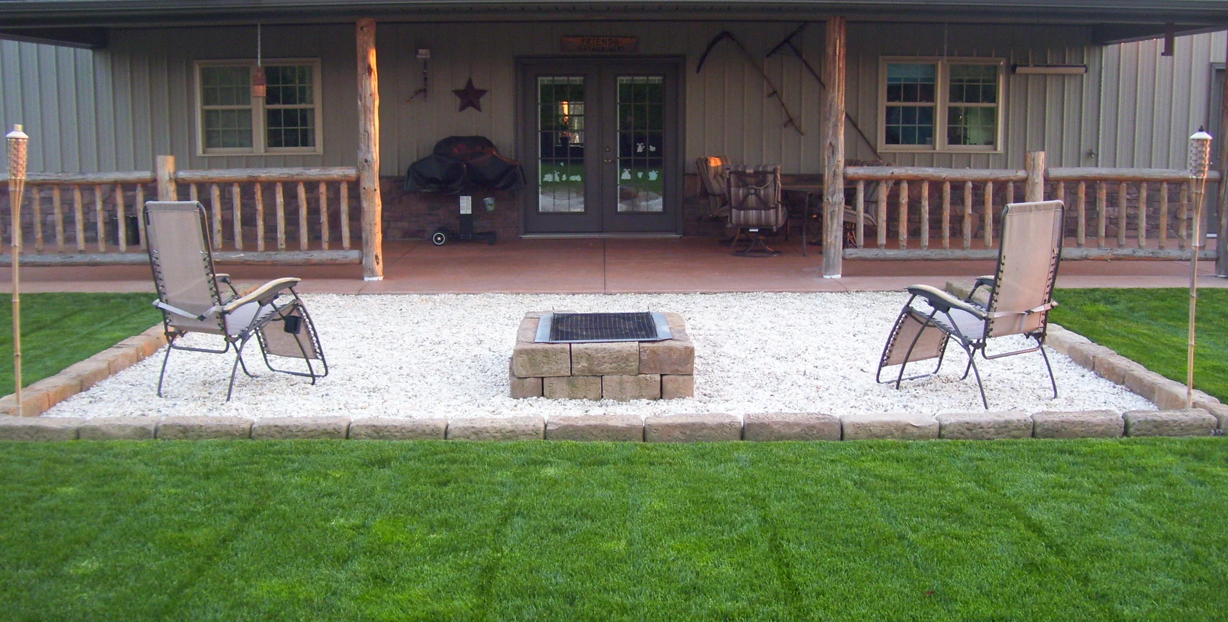 landscaping supplies Canton Ohio