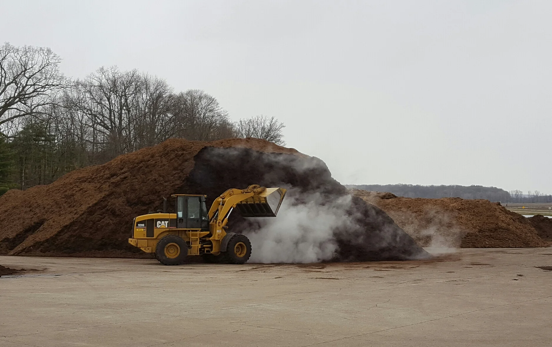 Gallery — Woodland Mulch