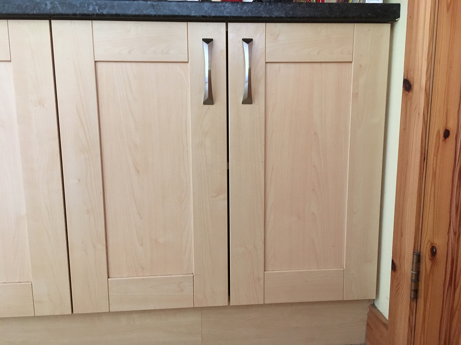 Kitchen Units | UX Design Galway