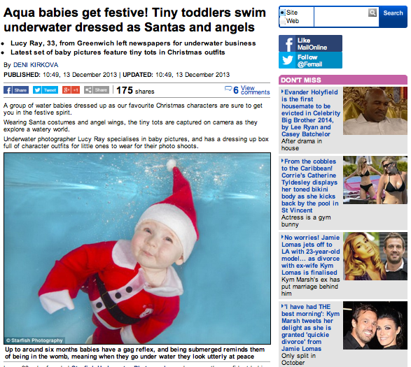 http://www.dailymail.co.uk/femail/article-2522520/Aqua-babies-festive-Tiny-toddlers-swim-underwater-dressed-Santas-angels.html