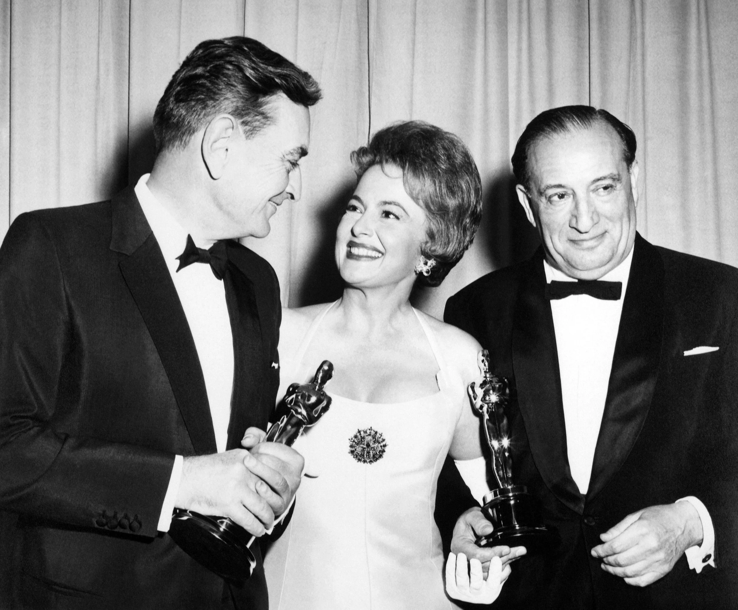 Sam Spiegel — Austria in USA