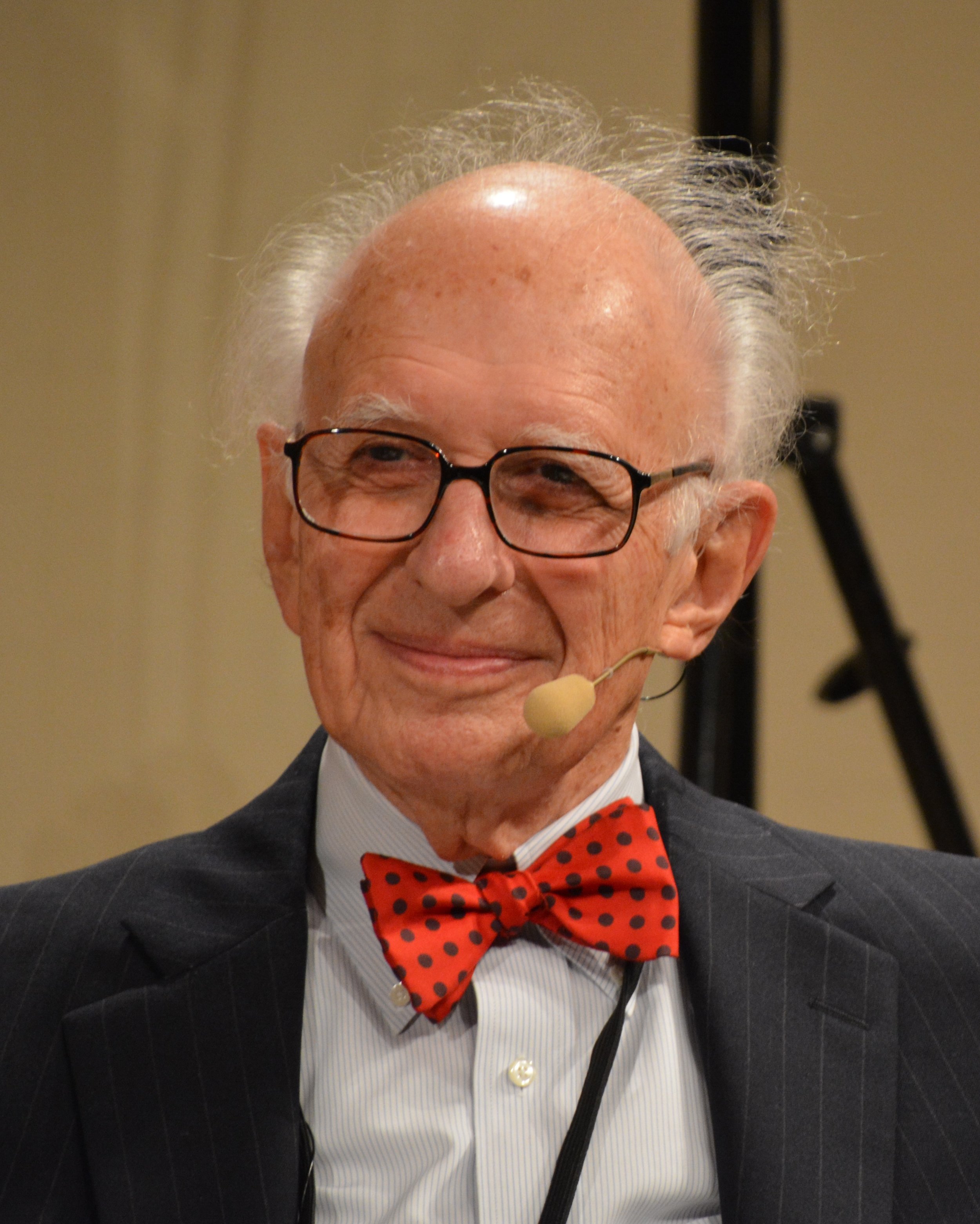 Eric Kandel (1929–), Neuroscientist.