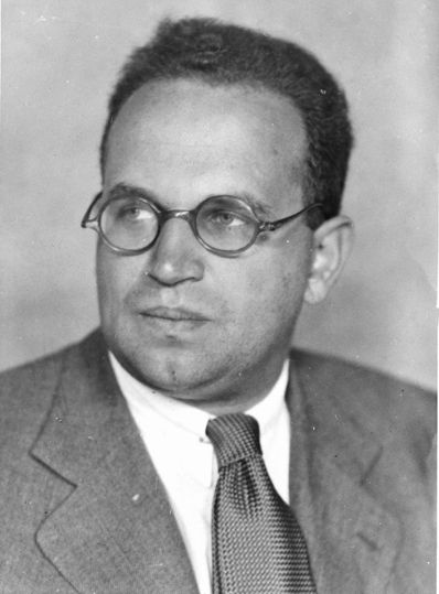 Paul Lazarsfeld (1901–1976), Mathematician.