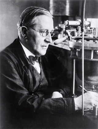 Victor Francis Hess (1883–1964), Physicist.