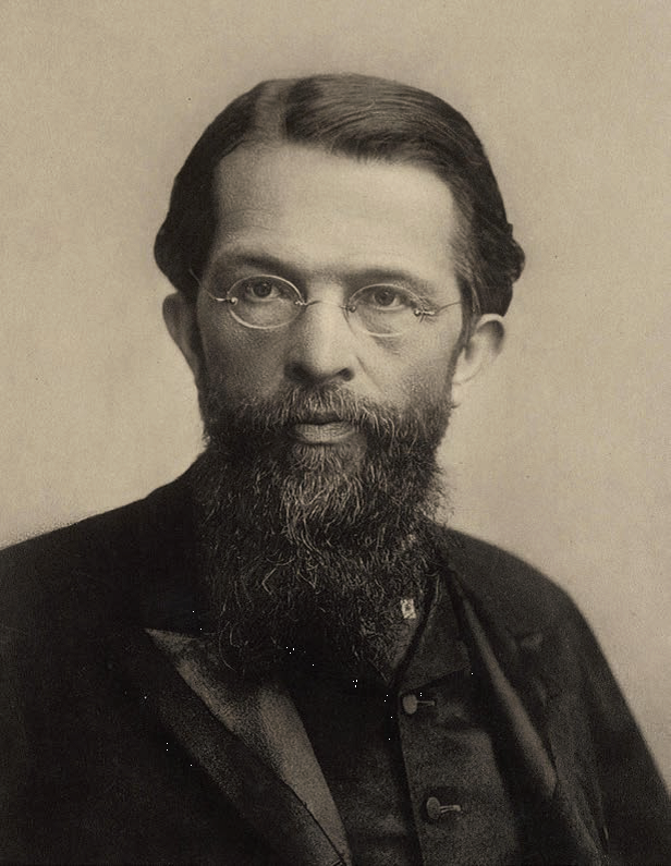 Carl Menger (1840–1921), Economist.