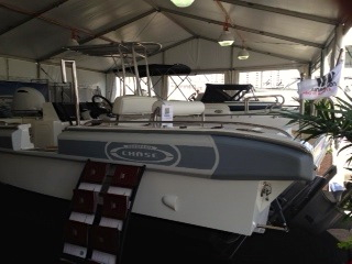 Novurania Chase boat