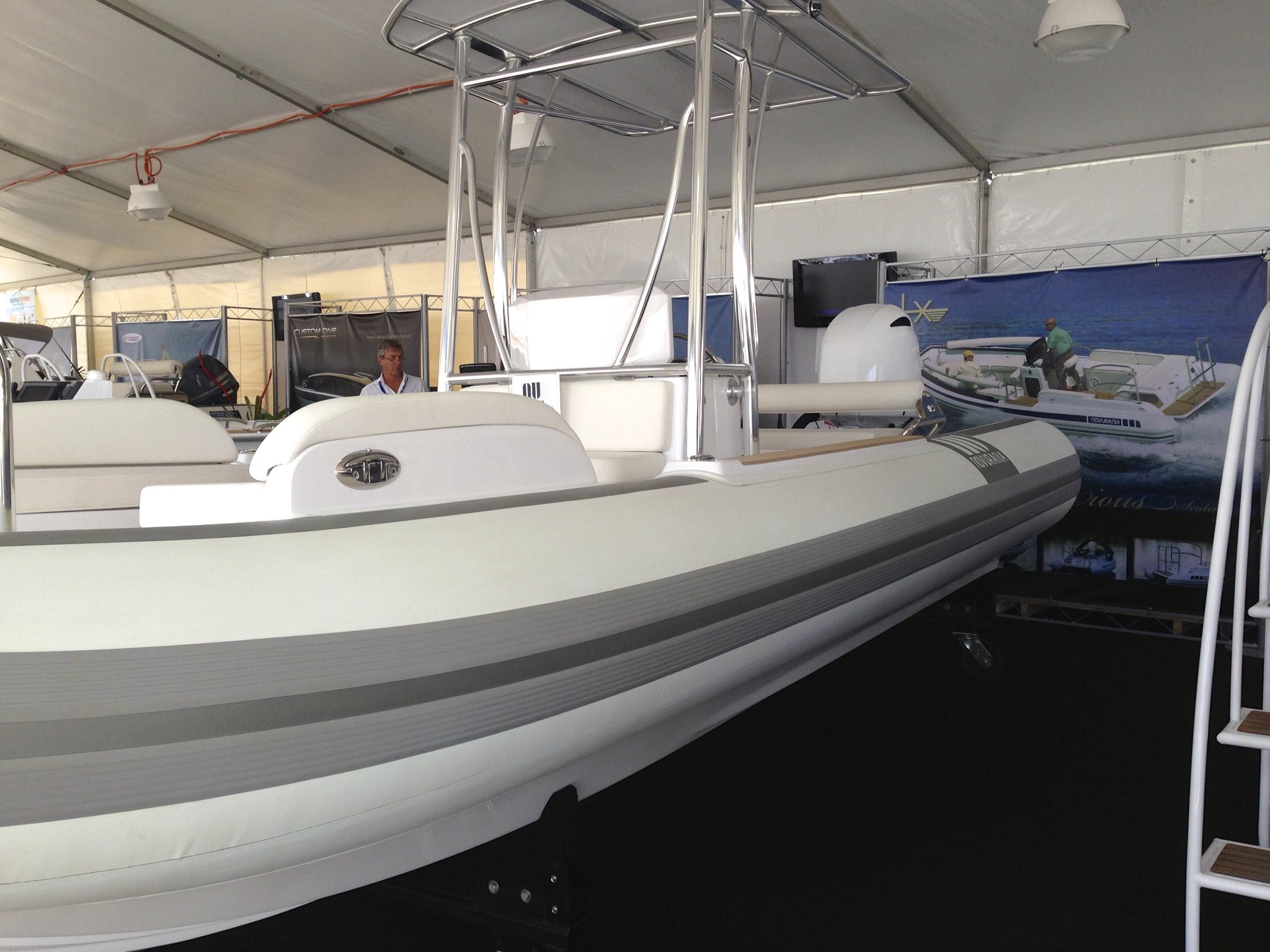 Novurania Catamaran