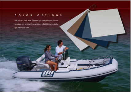 New boats, while more expensive, often allow you to customize them to your tastes.