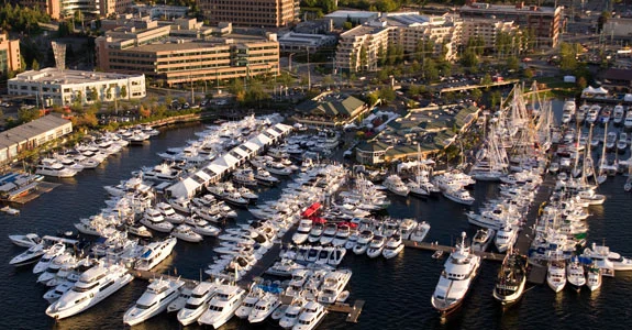Seattle Boats Afloat Show (photo supplied)