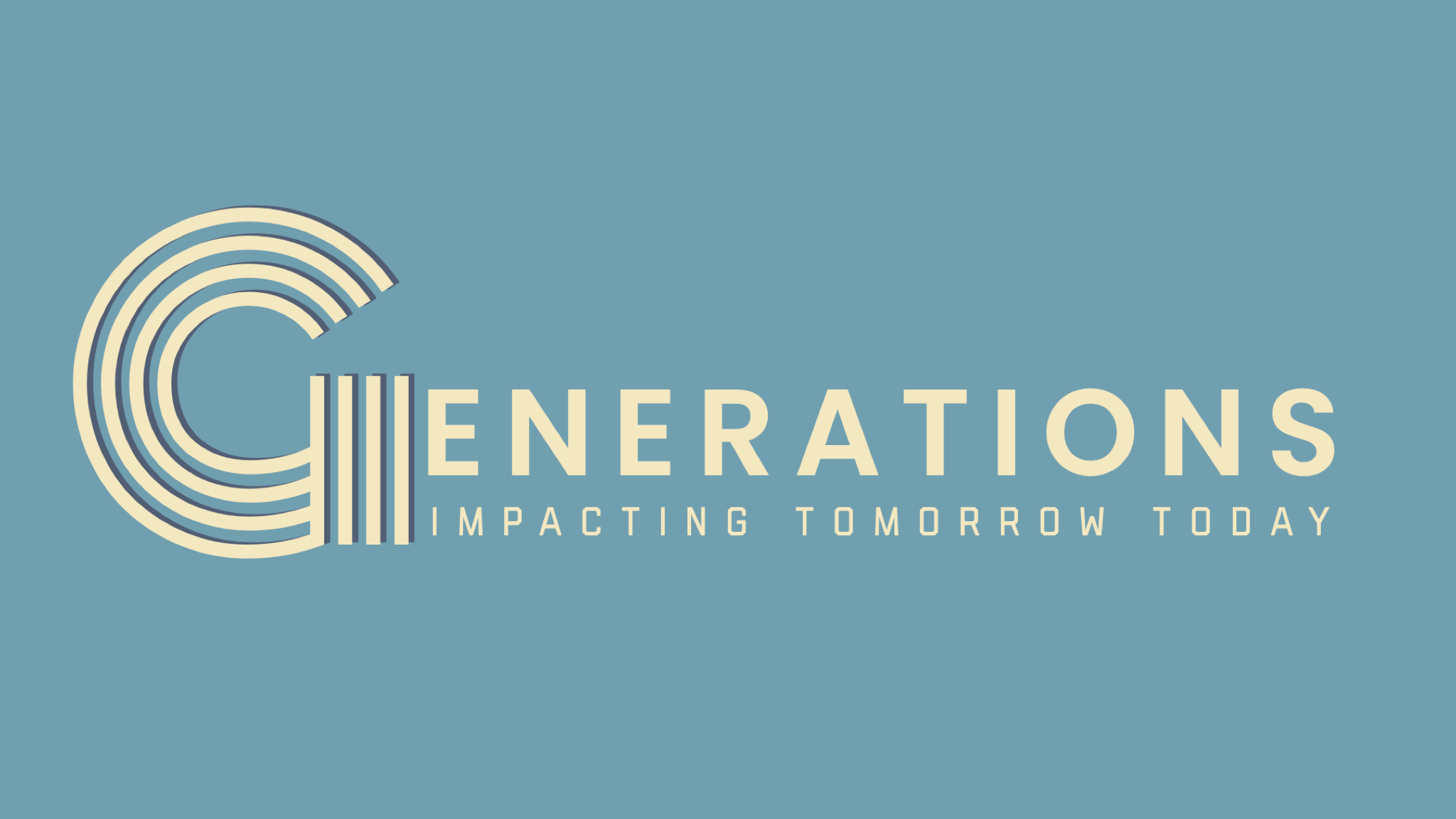 Generations Church-Wide Banquet