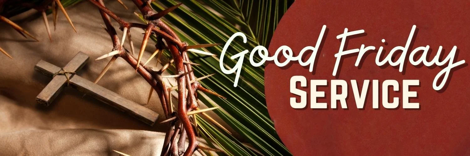 Good Friday Service