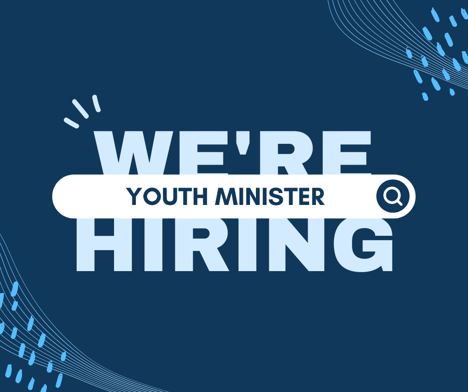 Youth Minister Search