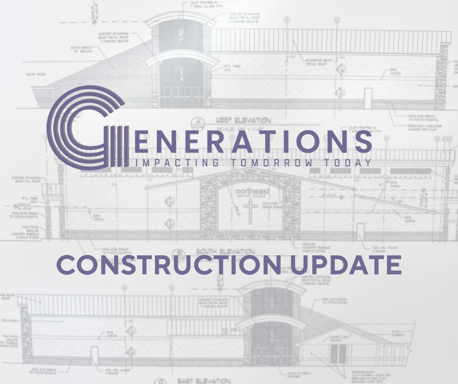 Construction Update