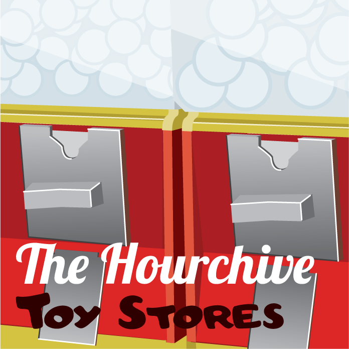 Ep #04 | Toy Stores